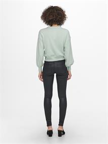 ONLLELY L/S PULLOVER KNT NOOS surf spray
