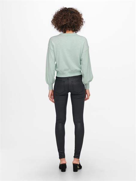 ONLLELY L/S PULLOVER KNT NOOS surf spray