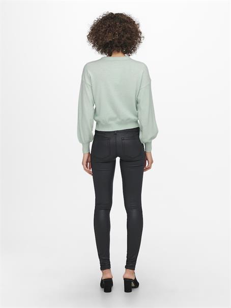ONLLELY L/S PULLOVER KNT NOOS surf spray