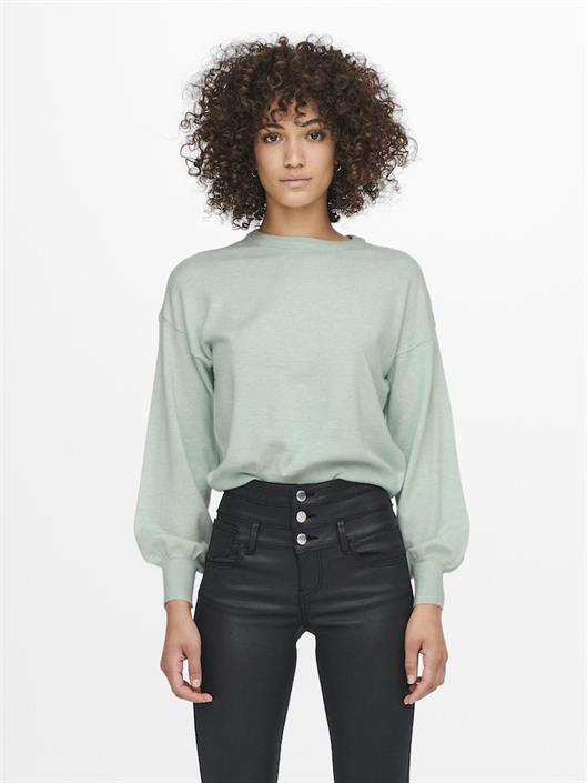 onllely-l-s-pullover-knt-noos-surf-spray