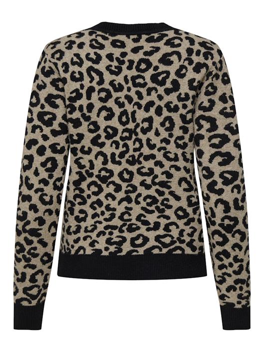onlleo-ls-v-neck-cardigan-knt-noos-black