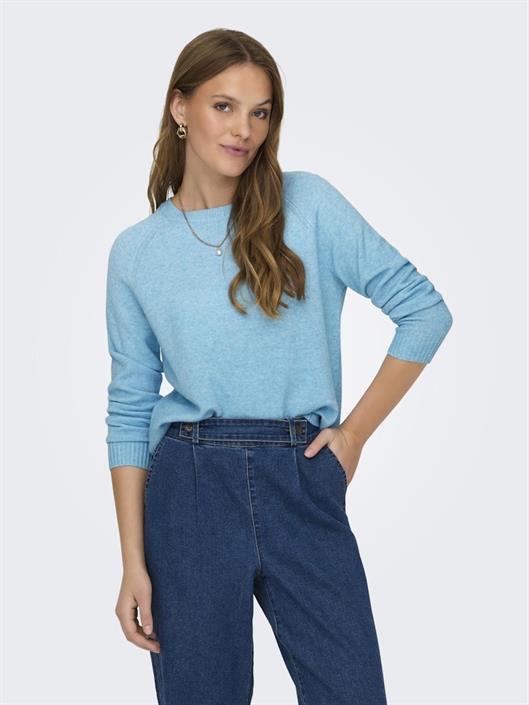 onllesly-kings-l-s-pullover-knt-noos-aquarius