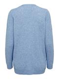 ONLLESLY L/S OPEN CARDIGAN KNT NOOS allure
