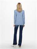 ONLLESLY L/S OPEN CARDIGAN KNT NOOS allure
