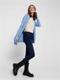 ONLLESLY L/S OPEN CARDIGAN KNT NOOS allure