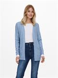 ONLLESLY L/S OPEN CARDIGAN KNT NOOS allure