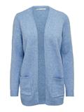 ONLLESLY L/S OPEN CARDIGAN KNT NOOS allure