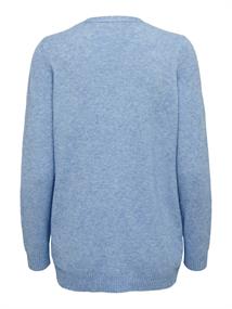 ONLLESLY L/S OPEN CARDIGAN KNT NOOS allure