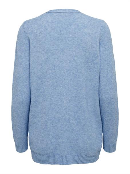 ONLLESLY L/S OPEN CARDIGAN KNT NOOS allure
