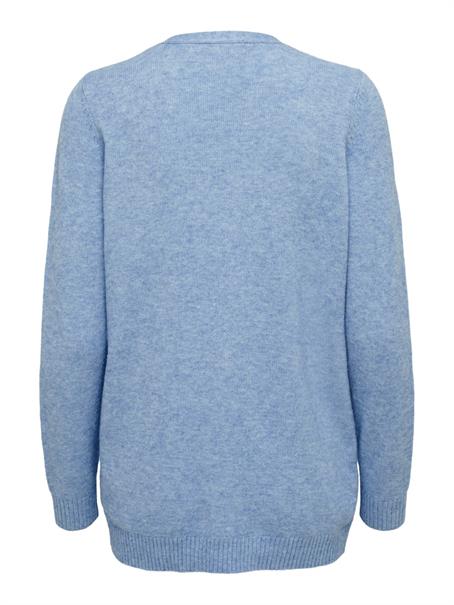 ONLLESLY L/S OPEN CARDIGAN KNT NOOS allure