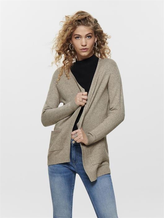 onllesly-l-s-open-cardigan-knt-noos-beige
