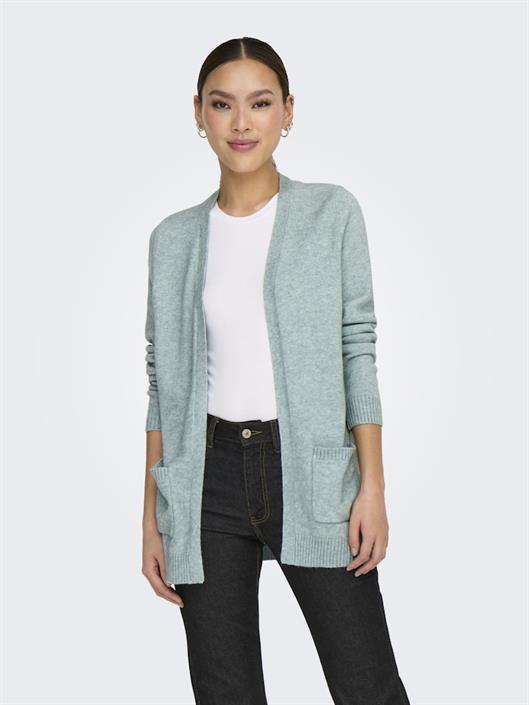 onllesly-l-s-open-cardigan-knt-noos-gray-mist