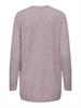 ONLLESLY L/S OPEN CARDIGAN KNT NOOS violet ice