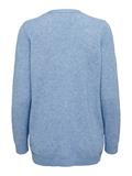 ONLLESLY LIFE L/S OPEN CARDIGAN KNT NOOS allure