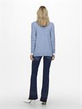 ONLLESLY LIFE L/S OPEN CARDIGAN KNT NOOS allure