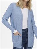 ONLLESLY LIFE L/S OPEN CARDIGAN KNT NOOS allure