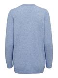 ONLLESLY LIFE L/S OPEN CARDIGAN KNT NOOS allure