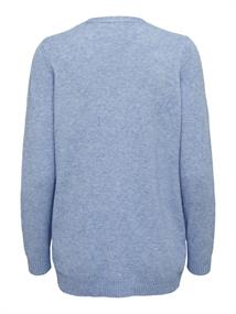 ONLLESLY LIFE L/S OPEN CARDIGAN KNT NOOS allure