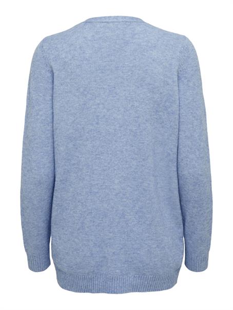 ONLLESLY LIFE L/S OPEN CARDIGAN KNT NOOS allure