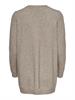 ONLLESLY LIFE L/S OPEN CARDIGAN KNT NOOS beige