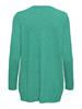 ONLLESLY LIFE L/S OPEN CARDIGAN KNT NOOS marine green