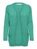 ONLLESLY LIFE L/S OPEN CARDIGAN KNT NOOS marine green