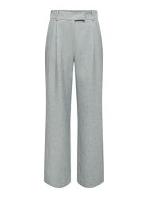 ONLLINDA HW STR MEL PANTS TLR NOOS lily pad