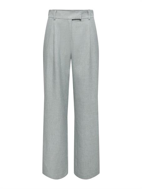 ONLLINDA HW STR MEL PANTS TLR NOOS lily pad