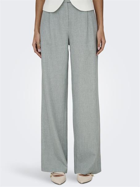 ONLLINDA HW STR MEL PANTS TLR NOOS lily pad