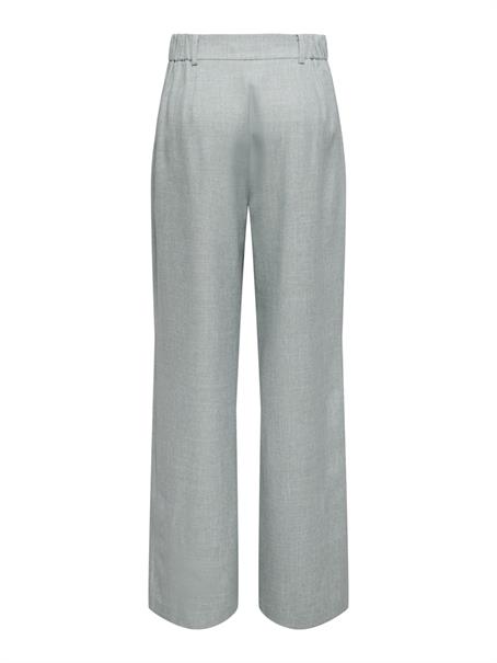 ONLLINDA HW STR MEL PANTS TLR NOOS lily pad