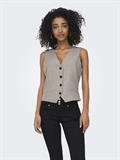 ONLLINDA S/L MEL FIT WAISTCOAT TLR NOOS fungi