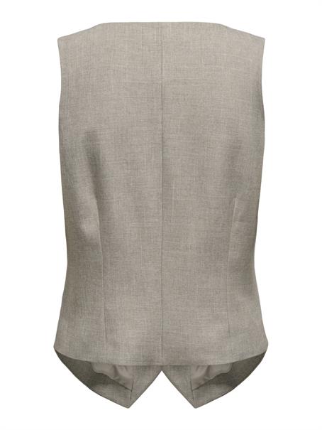 ONLLINDA S/L MEL FIT WAISTCOAT TLR NOOS fungi