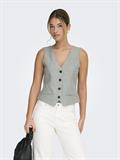 ONLLINDA S/L MEL FIT WAISTCOAT TLR NOOS lily pad