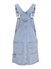 ONLLINN SPENCER DRESS DNM PIM OY light blue denim