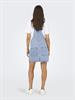 ONLLINN SPENCER DRESS DNM PIM OY light blue denim