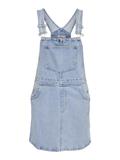 ONLLINN SPENCER DRESS DNM PIM OY light blue denim