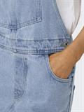 ONLLINN SPENCER DRESS DNM PIM OY light blue denim