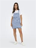 ONLLINN SPENCER DRESS DNM PIM OY light blue denim