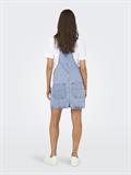 ONLLINN SPENCER DRESS DNM PIM OY light blue denim