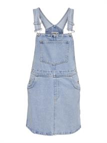 ONLLINN SPENCER DRESS DNM PIM OY light blue denim