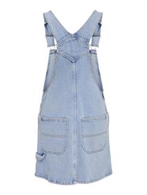 ONLLINN SPENCER DRESS DNM PIM OY light blue denim