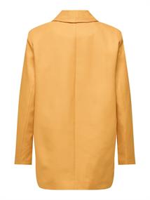 ONLLIPPA-FREY L/S LOOSE BLAZER TLR apricot