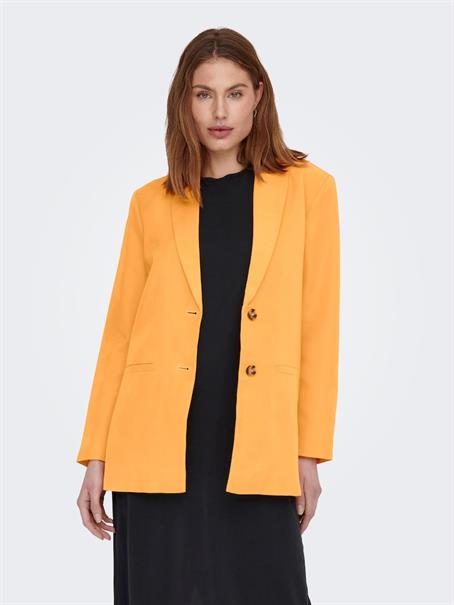 ONLLIPPA-FREY L/S LOOSE BLAZER TLR apricot