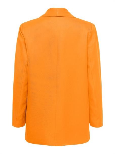 ONLLIPPA-FREY L/S LOOSE BLAZER TLR apricot