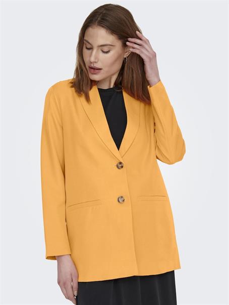 ONLLIPPA-FREY L/S LOOSE BLAZER TLR apricot