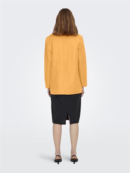 ONLLIPPA-FREY L/S LOOSE BLAZER TLR apricot