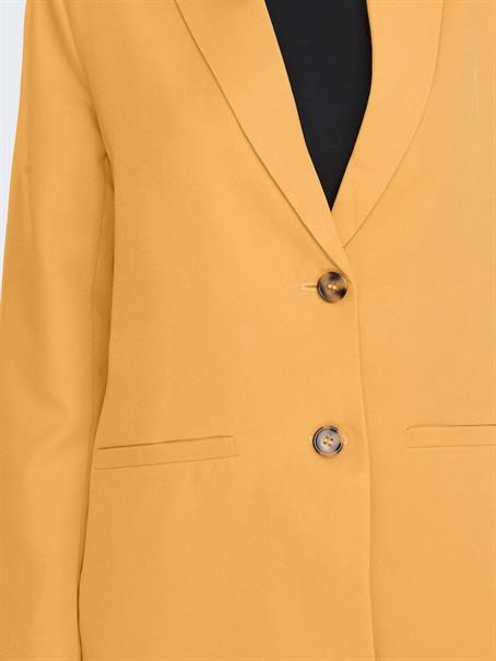 ONLLIPPA-FREY L/S LOOSE BLAZER TLR apricot