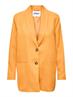 ONLLIPPA-FREY L/S LOOSE BLAZER TLR apricot