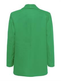ONLLIPPA-FREY L/S LOOSE BLAZER TLR kelly green
