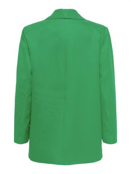 ONLLIPPA-FREY L/S LOOSE BLAZER TLR kelly green